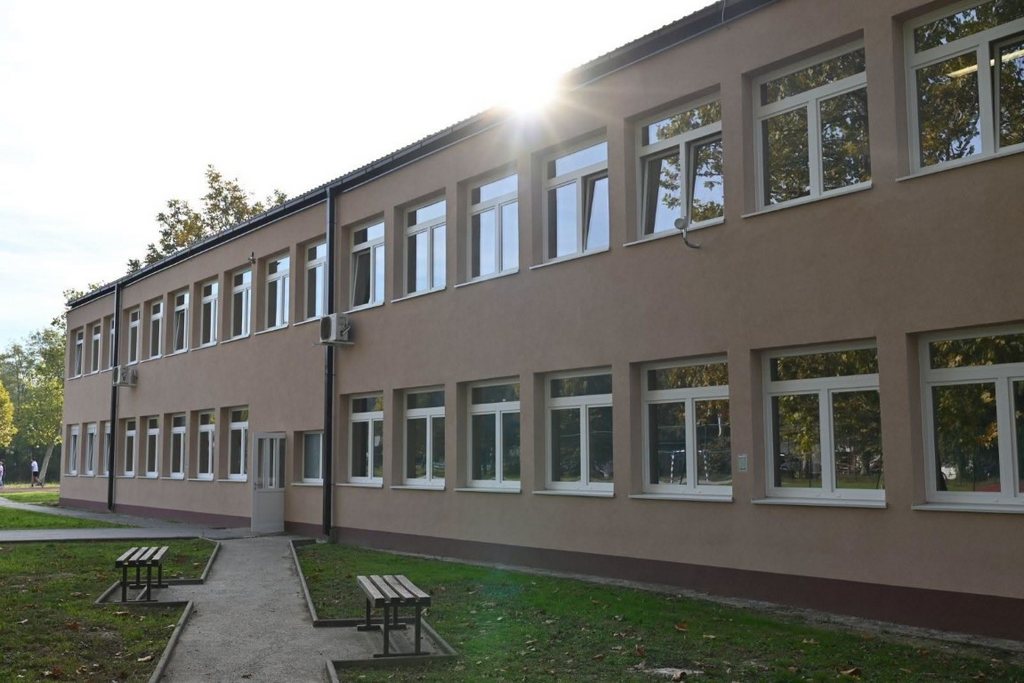 Završena energetska obnova Tehničke škole Kutina vrijedna više od 2,1 milijun eura