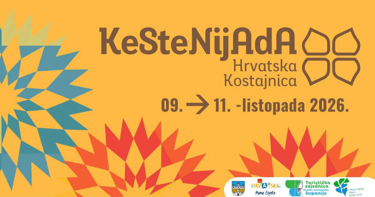 Kestenijada 2026 se približava – pripreme u tijeku